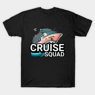 Cruise Squad T-Shirt